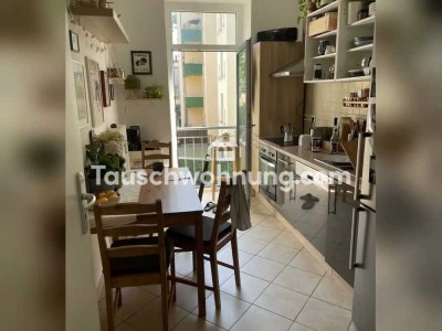 Tauschwohnung: Schöne 3 Zimmerwohnung in Stötteritz gg. Wohnung Südvorstadt