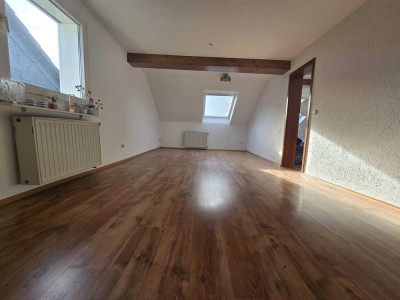 Gemütliche Maisonette-Wohnung mit Galerie und Balkon in Schwelm!
