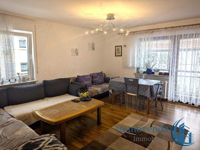 Top Lage! Attraktive 3 Zimmer Wohnung in modernisiertem Anwesen