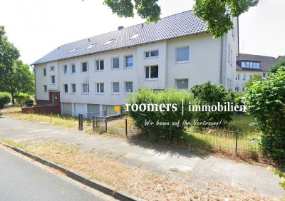 BURGDORF: Schöne helle 2 Zimmer Wohnung mit Balkon