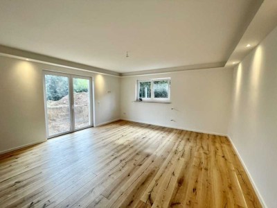 Geschmackvolle 2.5 Zimmer Wohnung mit Südterrasse