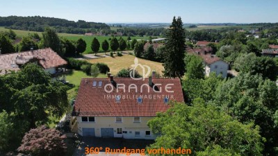 ***Gemütliche 4 Zi.-ETW mit Charme inkl. 82 m² Gartenanteil in zentraler Lage!***