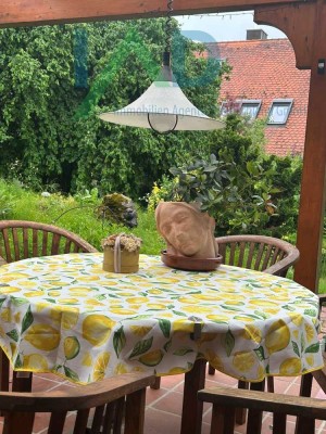 Einfamilienhaus in Toplage mit großem Garten und moderner Ausstattung