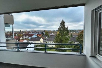 Komfortable Wohnung in Plattling mit Balkon und Lift