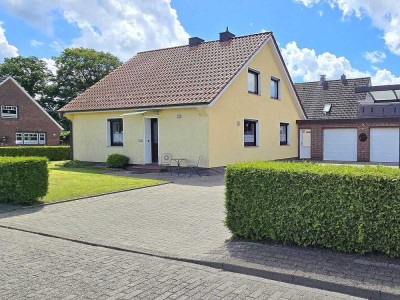 Top gepflegtes Einfamilienhaus in Moorwarfen