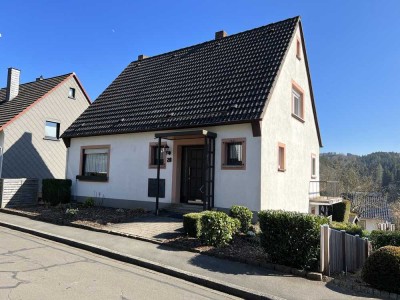 *** Schönes, gemütliches Einfamilienhaus in ruhiger Wohnlage*** Erbpachtgrundstück