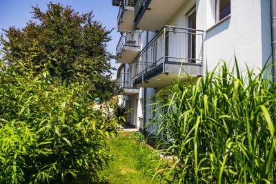 ***Leerstehende Wohnung - PROJEKT: W21&23 - Wohnen am Metzenbach***