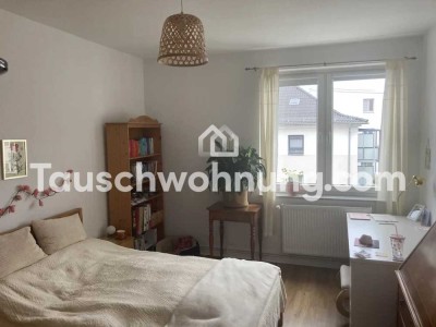 Tauschwohnung: Wohnung in Linden-Nord