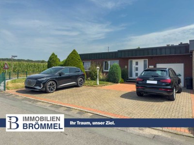 !! NEU !! Modernisierter Bungalow mit Poolanlage in Dorsten-Rhade