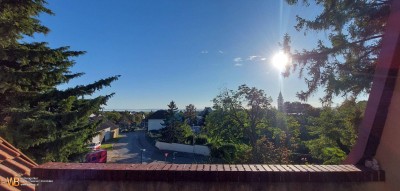 Beste Lage Neusiedl am See: 3 Terrassen, 10 Zimmer, 230m² Wohnfläche, Garten &amp; Seeblick