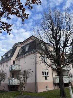 Ihr Investment in Top Lage von Dresden- Elbnähe, 2 Zimmer und Balkon