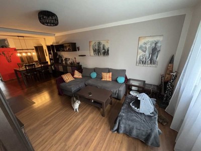 Tannenberg! Modernisierte 3,5 Zi.-Wohnung