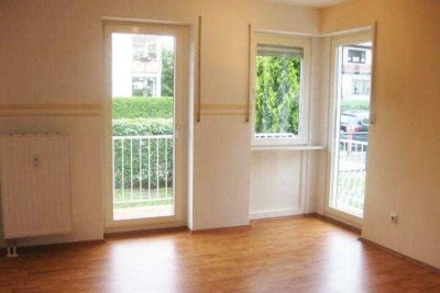 Charmante 2 Raumwohnung mit Balkon in ruhiger Lage