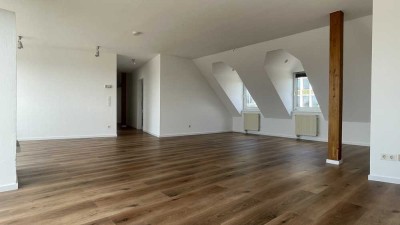 Wohnen und Arbeiten unter einem Dach in zentraler Lage von Düren