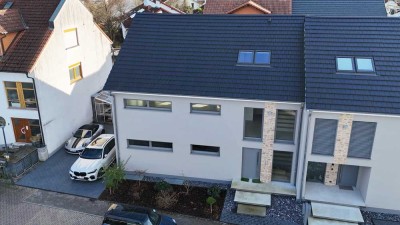 Erstbezug!  Exklusive Maisonette Wohnung in ruhiger Toplage - 156qm purer Wohnkomfort