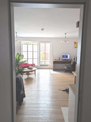 modernes, großzügiges City-Apartment in guter Wohnlage in der Bonner Nordstadt