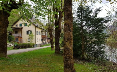 Wohnen im Salzsteigerhaus, Zentrum Bad Ischl