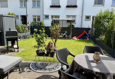Schönes Reihenhaus in Köln Wahn