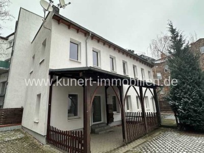 Attraktives Stadthaus im halleschen Medizinerviertel mit Stellplatz, Terrasse, 4-Zimmer und 2 Bäder