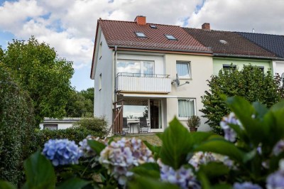 *** PERFEKT für FAMILIEN - REH mit GARAGE ***