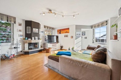 Tolle großzügige Wohnung in ruhiger, sonniger Lage in Bretzfeld