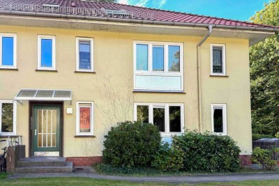 vermietete Kapitalanlage in Waldrandlage