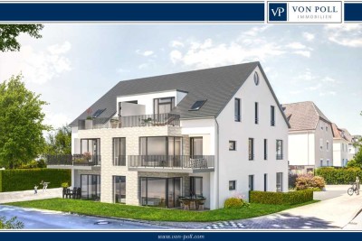 Bielefeld-Gellershagen: NEUBAU Eigentumswohnung | EG | 3 Zimmer | ca. 88 m² | Terrasse | Stellplatz