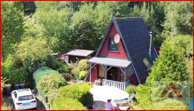 Gemütliches Ferienhaus am Waldrand