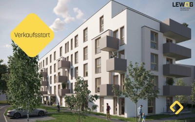 Urfahr. Auf der Wies | Top C07 2-Zimmerwohnung | optimal für Paare