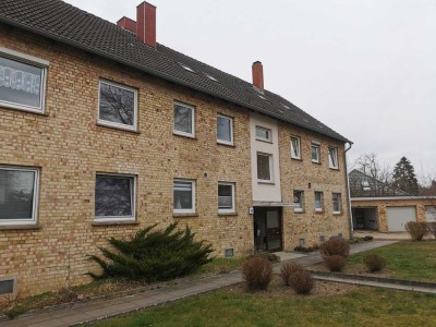 Sonnige und großzügige Mietwohnung Sereetz
