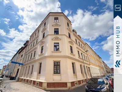 ++ Demnächst Leerstehend, Balkon, PKW-Stellplatz! Charmante 3-Zimmer Dachgeschoss Wohnung ++