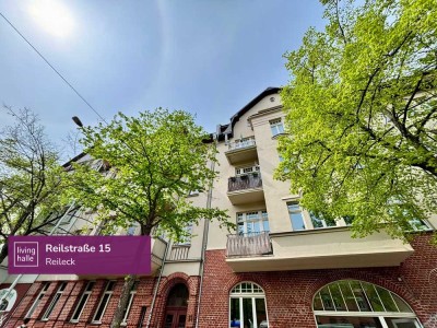 Reileck, Sonne, Lieblingsplatz – alles, was du brauchst!
