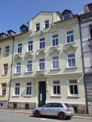 Super saniertes, attraktives, voll vermietetes MFH mit 5 WE´s in Zentrumsnähe von Reichenbach