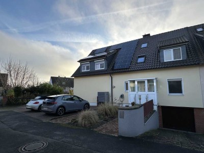 Top- Saniertes Zweifamilienhaus mit KFW-Effizienzhaus- Standard