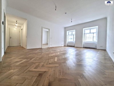 ERSTBEZUG -3 ZIMMER-NACH GENERALSANIERUNG IN BESTLAGE -LUGECK