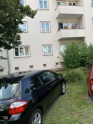 2 Zimmer mit Balkon - Stellplatz -  , Hopfenbergstrasse in Leipzig