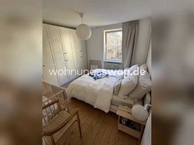 Wohnungstausch: Eppendorfer Weg 227