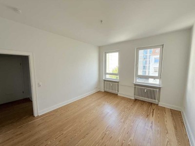 Attraktive 2-Zimmer-Wohnung in begehrter Kieler Innenstadtlage