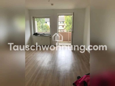 Tauschwohnung: Tausche 3 Zimmer gegen 4+ Zimmer Wohnung