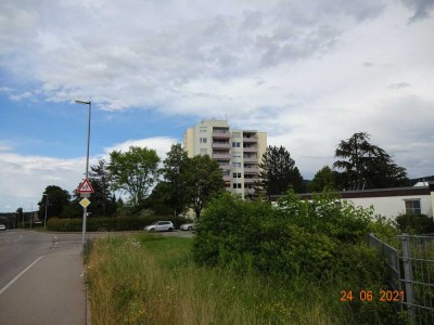 Ruhig gelegene 3-Zimmer-Wohnung mit grandioser Aussicht