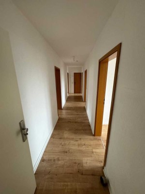 4 Zimmer im Dachgeschoss