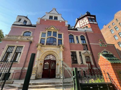 Eine stilvolle Maisonettewohnung in einem der schönsten Häuser Hannovers!