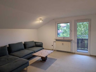 Ansprechende 3-Zimmer-Wohnung in Bühl am Alpsee (Immenstadt)