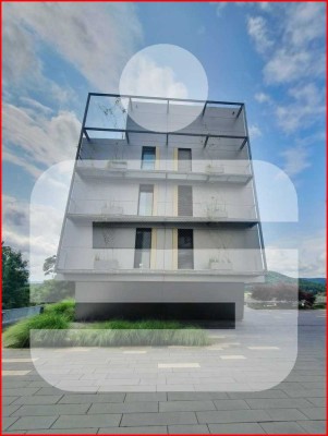 Neuwertige Wohnungen mit Rheinblick in Waldshut - zur Vermietung !