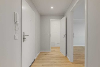 Zweitbezug: Hochwertig sanierte Wohnung im grünen Hilden!