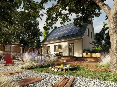 Neubauprojekt:  Einfamilienhaus in Zetel!