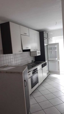 Attraktive 2,5-Raum-Wohnung mit EBK und Balkon in Nagold