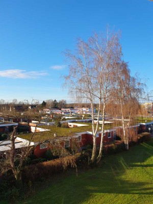 Erstbezug nach Sanierung: Ansprechende 2-Zimmerwohnung mit Balkon in Hemmingen