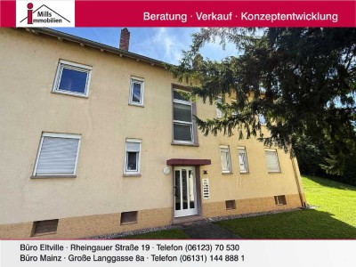 **Ideale Gelegenheit für Kapitalanleger** 4 schöne Wohnungen in schöner Lage