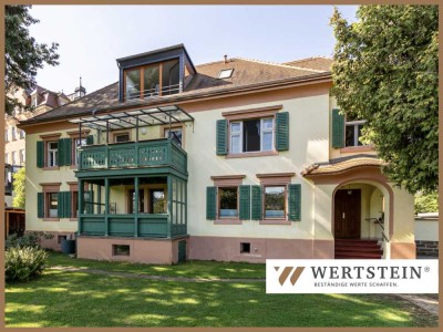 Mehrfamilienhaus in Bestlage - Dresden Blasewitz